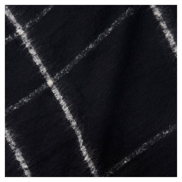 ZARA BLANKET SCARF - Picture 2 of 3